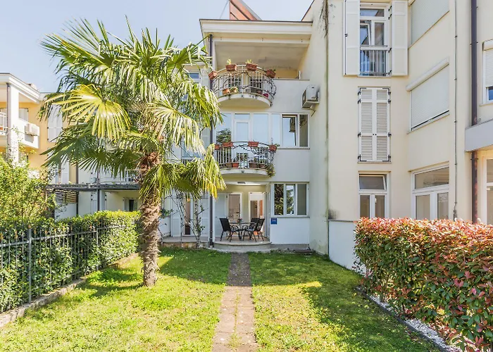 Malerisches Mit Mediterranem Garten - Nur 450 Meter Zum Apartamento *